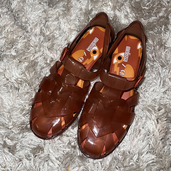 MELISSA HEART SANDAL + CAPETOS - Picture 3 of 6